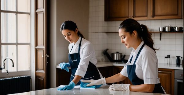 Les meilleures femmes de ménage à lyon 1 pour votre confort