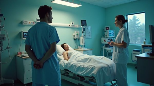 Urgence SAUV : comment se déroule l'accueil des patients en détresse